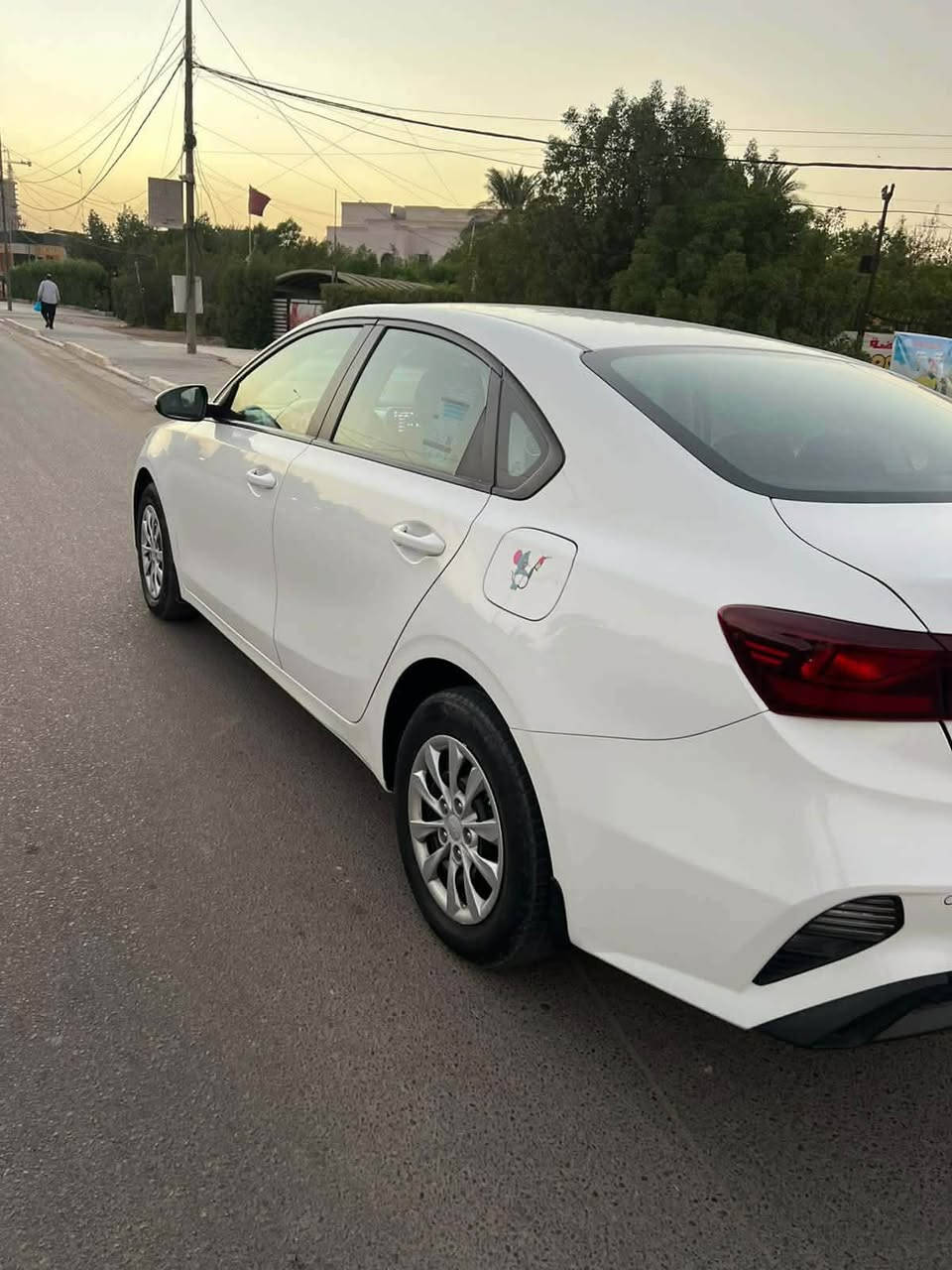 سيراتو ٢٠٢٢ • مشاية ١٤٠ • قير CVT
