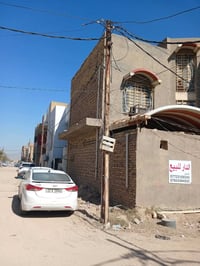 ١٠٠م • طابقين • نهاية الوكفة
