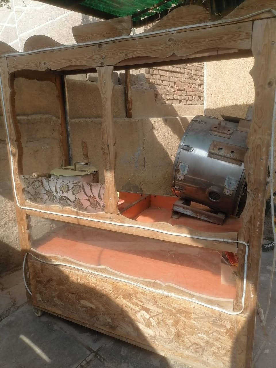 عربانة • حب وشامية • حسينية المعامل