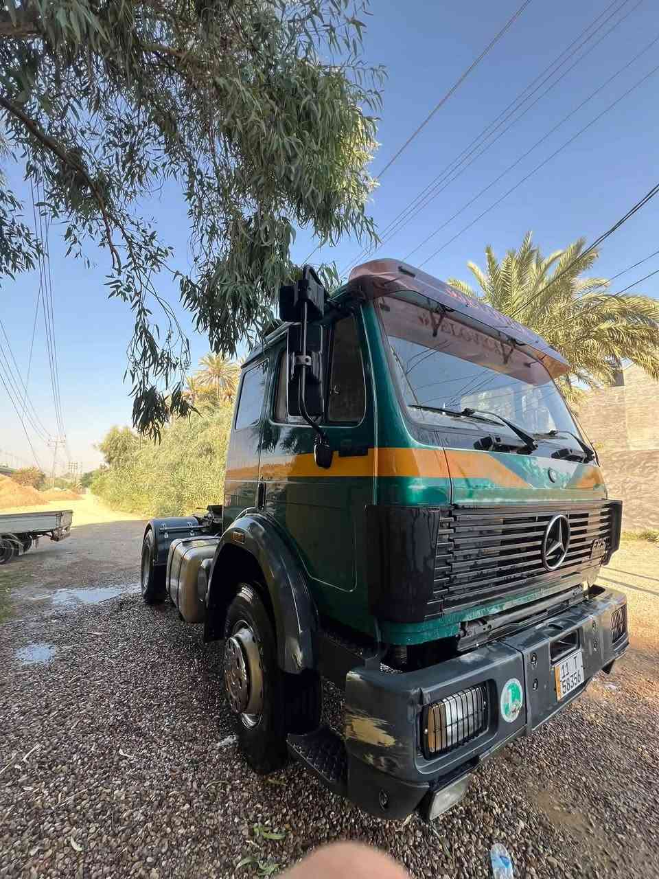 سلام عليكم البي كرواتي  مكينه ٣٨ سياره مسجله صنكل امامي نساف  رقم سنويه جديده للبيع عنوان ديالى تحويل مو باشر ***********

