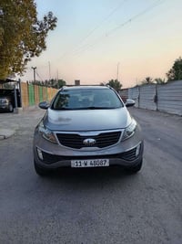 سبورتج • ٢٠١٤ • محرك ٢٤٠٠
