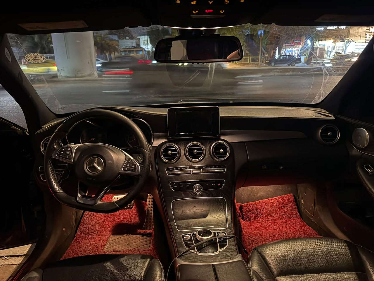 C300 AMG • ٢٠١٧ • بغداد