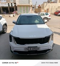 سورنتو ٢٠٢٥ • ماشيه ٥٧٠٠٠ • رقم بابل