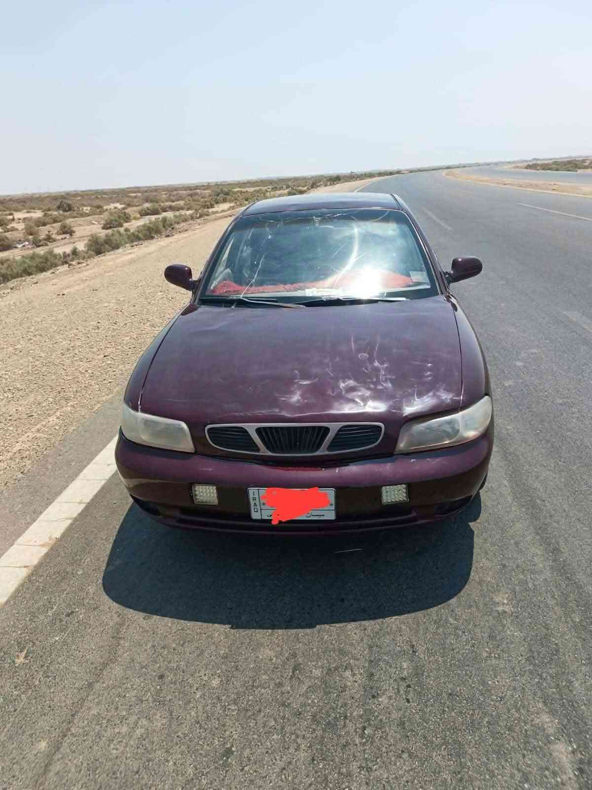 نوبرا • كير ومكينة • واسط حي الحكيم