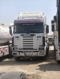 سكانيا 143 • صهريج • ٢٠٠٨