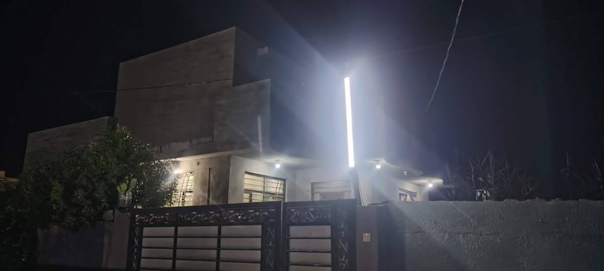 بيت مساحة 250 طابو زراعي سند 25 غرفتين نوم هول استقبال مطبخ صحيات داخلية خارجيه حمام داخلي بناء حديث 2020 بناء بلوك سقف مسلح بيتونه مسلح رباط ارظي زائد رباط سياج دنك كونكريت مسلح
خلف المعارض مجاور مدرسة عبدالله ذيبان لابتدائية بي قرار محكمه باسمي بناء درجة اولى
بيت مساحة 250 طابو زراعي سند 25 غرفتين نوم هول استقبال مطبخ صحيات داخلية خارجيه حمام داخلي بناء حديث 2020 بناء بلوك سقف مسلح بيتونه مسلح رباط ارظي زائد رباط سياج دنك كونكريت مسلح***********
