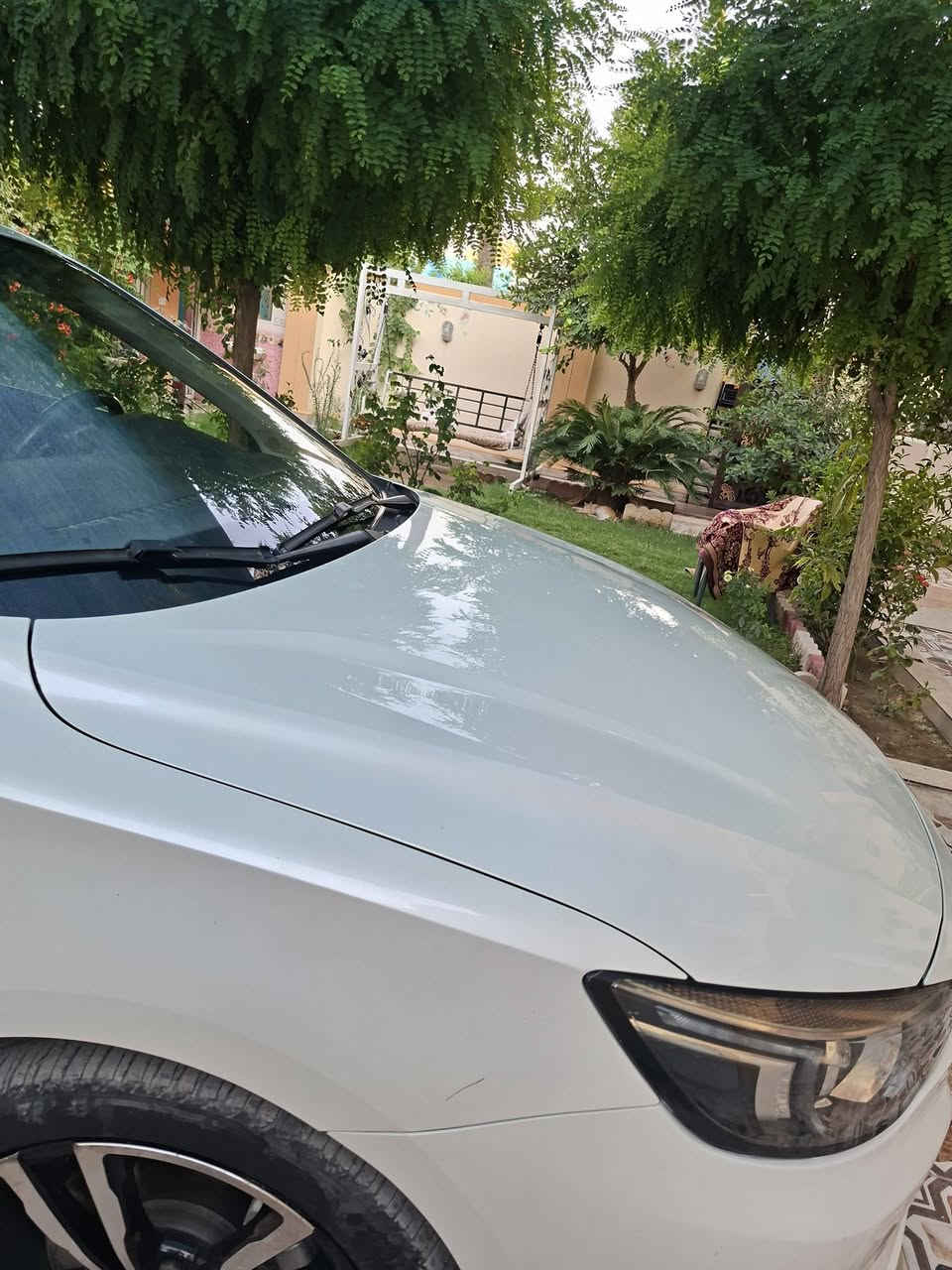 السلام عليكم MG6 للبيع موديل 2022 ماشيه 45 الف بعده بوضع الوكاله سعرهه ١٤٠ وبي مجال مكاني ديالى خانقين
واتساب ***********
