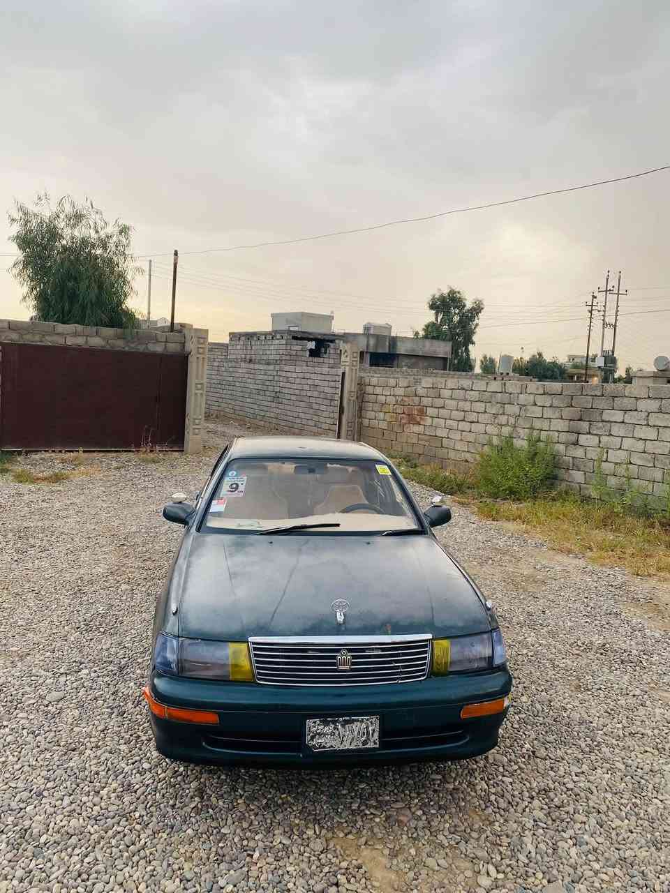 بطه • موديل ١٩٩٥ • رقم انبار