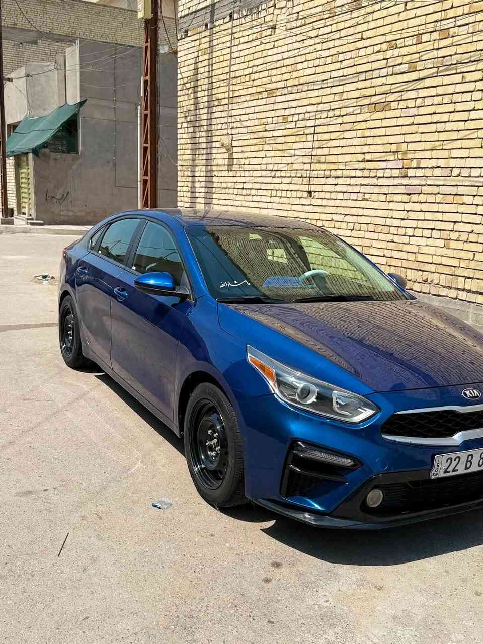 فورتي 2021 

رقم أربيل تحويل مباشر

مكينه 2000 دوش

سيارة نضيفه واحلى من الصور عليهة ادامه كاملة 
مابيهة اي نقص 

حادثها موضح بلصور 

مكاني بغداد مدينه الصدر  للاستفسار 
***********
