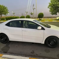 كورلا LE • ٢٠١٨ • بدون صبغ