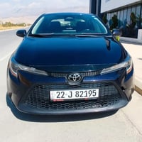 كورولا LE • ٢٠٢٣ • ٧٧٠٠٠ كم