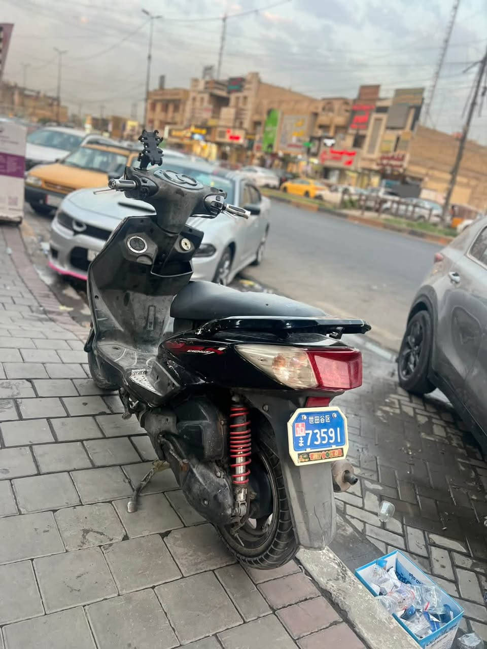 صار ٦  اشهر نازله أوراق موجوده إذا مفتوحه تأخذها من باب البيت  سكنس فحل كفاله عامه  ممفتوحه مابيها نقص تاخذها من باب البيت وجيب لفيتر ليعجبك مكاني بغداد حي اور *********** السعر 650
