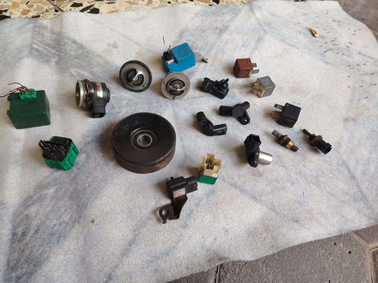 قراض سيارة • البصرة الزبير