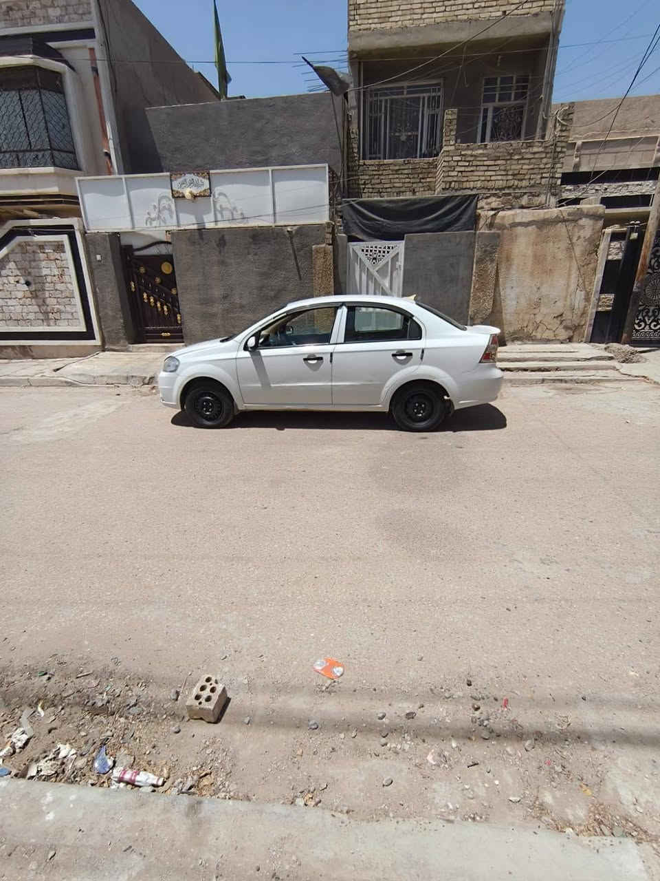 افيو مكفوله من لتبديل بي كشخه باب سائق بين سونر ***********
