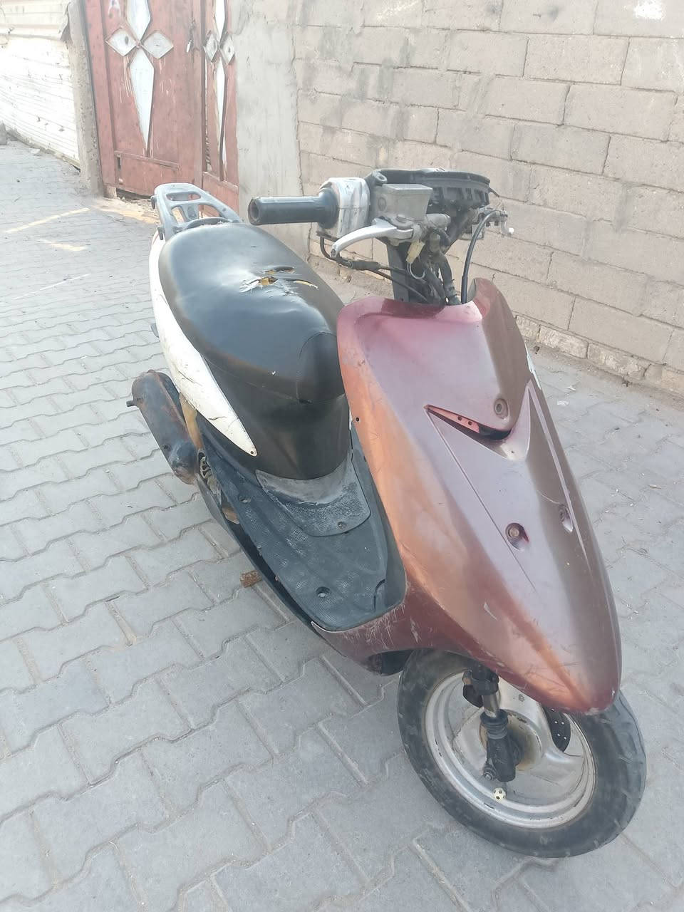 سلام عليكم دراجه عصفوري للبيع قضاء المدينة السعر 125وبيهه مجال الأستفسار واتساب ***********
***********
