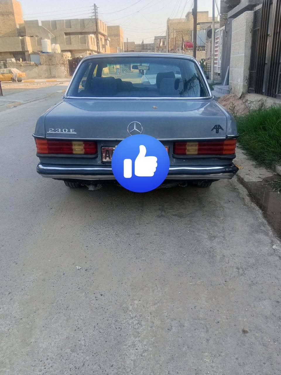 السلام عليكم للبيع موديل 84 مكان بغداد.       ***********
