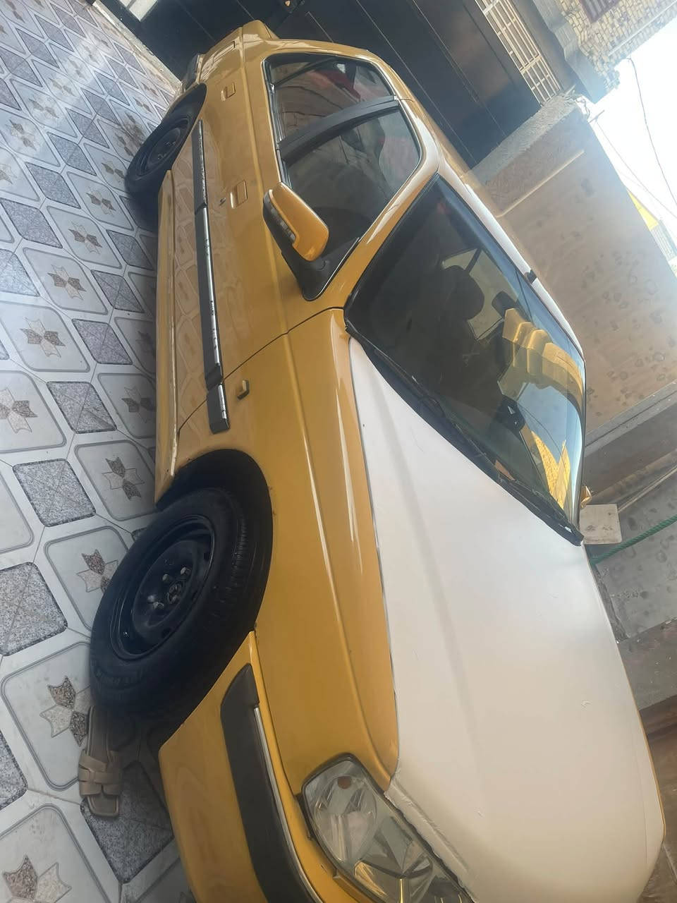 بيجو بارص • ٢٠١٥ • رقم بابل