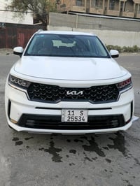 سورنتو ٢٠٢٣ • ٦ سلندر • ٧ راكب