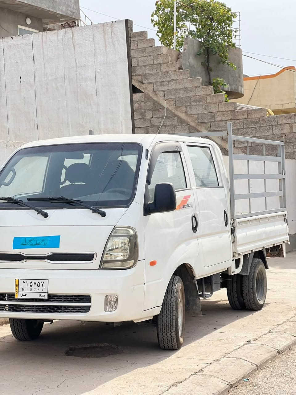 كيا سوبر • ٢٠١٠ • ٦ اطارات تازة