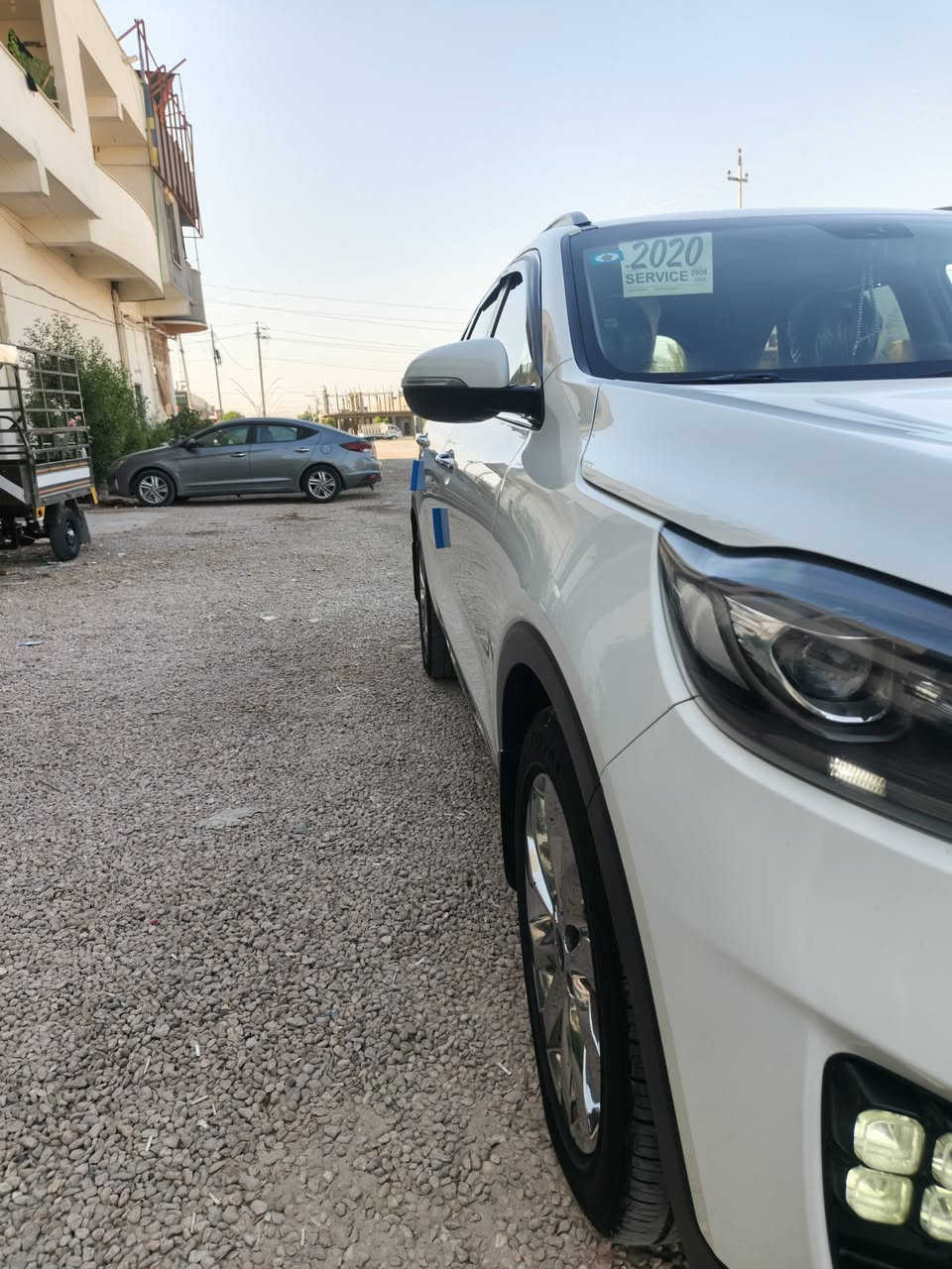السلام عليكم
سورنتوا 2019خليجي شكل 2020مكفولة كفالة عامه محرك كير كفالة برغي ممفتوح بيها السياره رقم بغداد وباسمي 7راكب 6سلندر 3قطع تبريد بصمه الجنطه بصمه كشنات جلد تحكم كهربائي جهتين جديدة السياره بعد أحلى من الصور
السياره بيها سونارين بدي كار وسمارت كار من أفضل السونارات في الأنبار

السعر 22وبيها مجال 

***********
