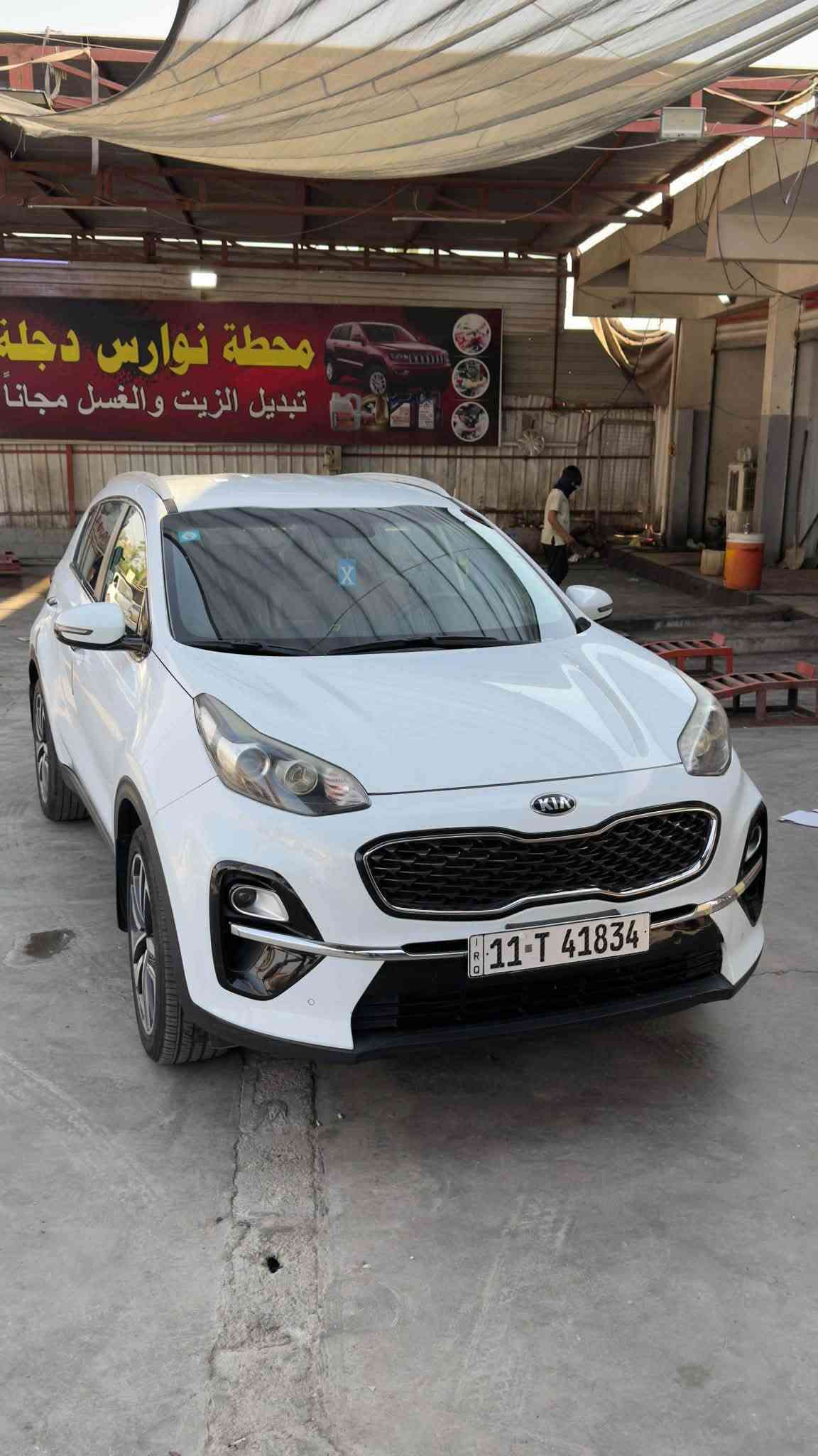 سبورتج • ٢٠١٩ • كفالة البدي