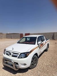 هايلوكس سعودية • ٢٠٠٨ • الرمادي الانبار