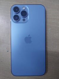 13 Pro Max الذاكرة 256  جهاز نظيف  ملاحظة : بدلتلة شاشة و كامت ترمش و ...