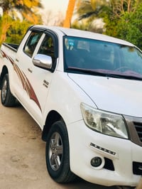 هايلوكس • ٢٠١٤ • رقم بابل