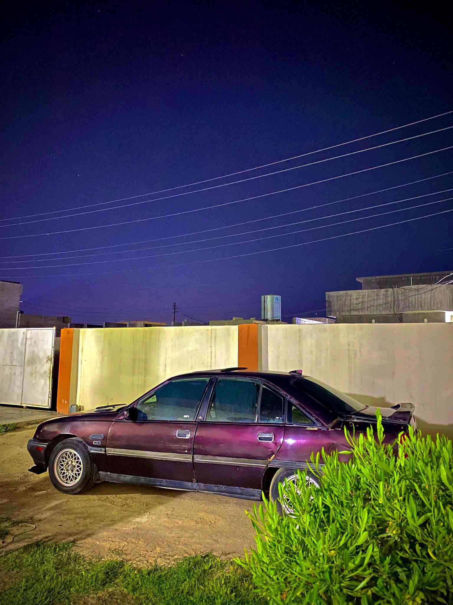 اوميغا • تبريد ثلج • مكينة وگير