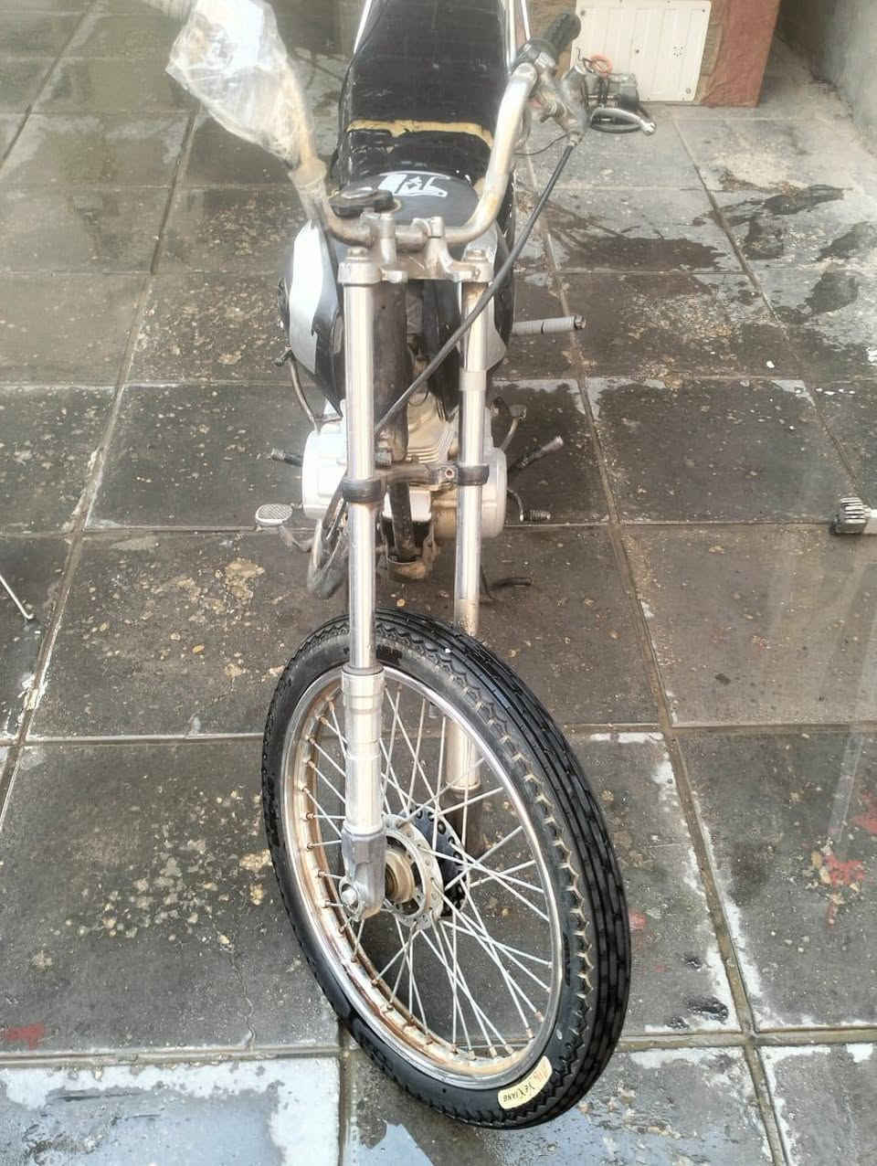 نامه لبيع مكنيه نضيفه مفتوحه دراجه حلوه مكان ناصريه مركز سعر 270 بيه مجال قليل ***********
