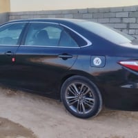 كامري LE • ٢٠١٧ • شرط صدر