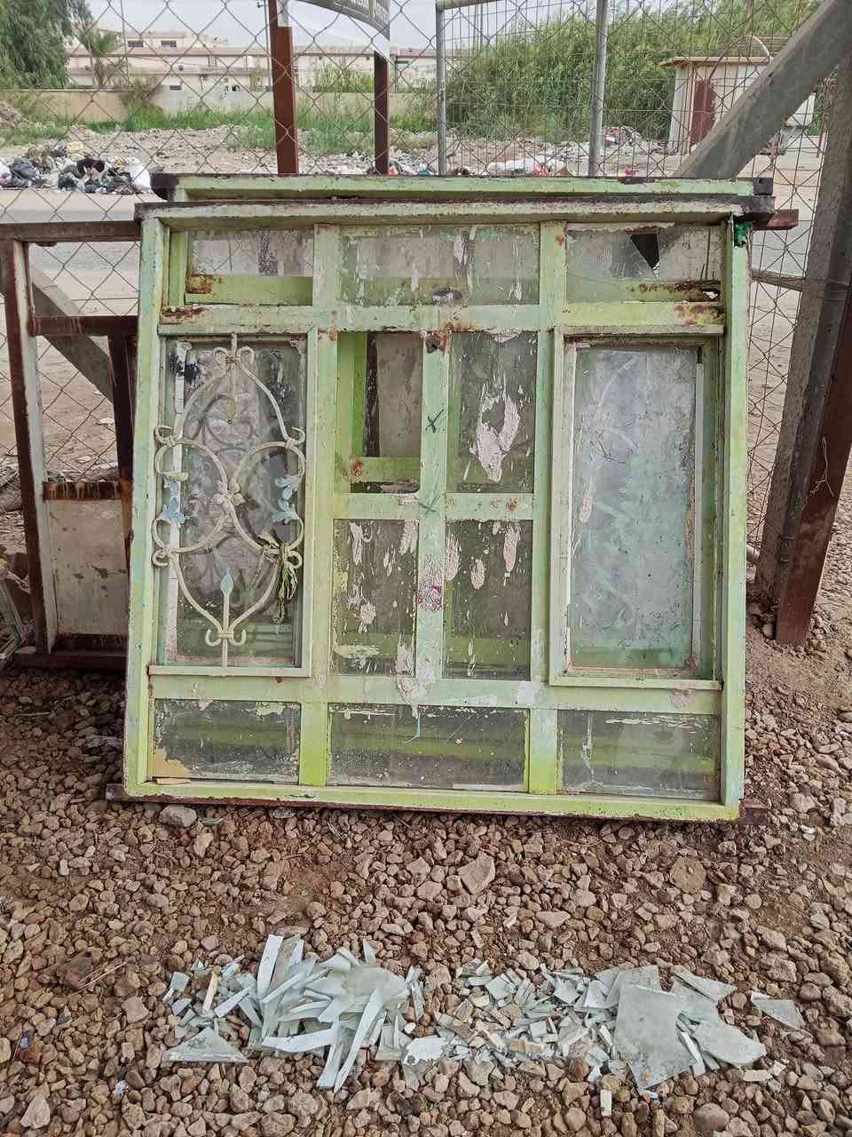 شبابيج • باب طلاقتين • مقابل مشروع الماي