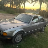 بي إم دبليو 735 • موديل ٨٧ • صكلاوية فلوجه