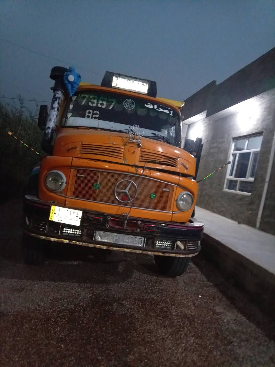 شاحنة • موديل ٧٢