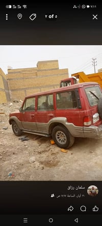 موديل ٢٠٠٠ • محرك تعبان • الناصريه