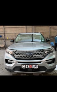 بيع مستعجل………..  Ford Explorer Limited 2023  مواصفات السيارة   بصمة تش...
