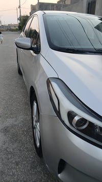 سيراتو ٢٠١٧ • ١٨٦٠٠٠ كم • خليجي