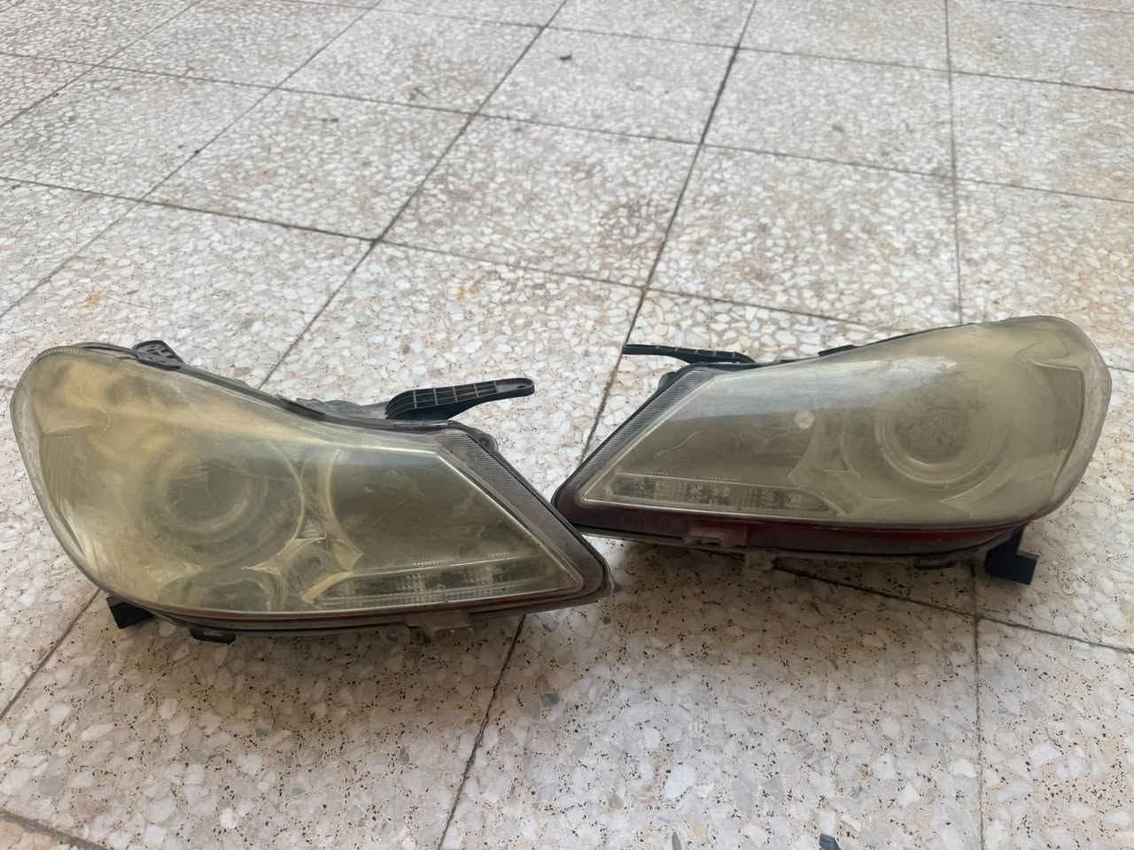 بي واي دي G3 • قطع غيار • زنون