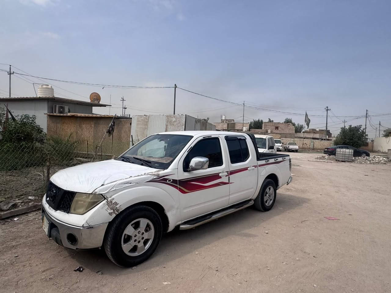 نيفاره • ٢٠٠٨ • مكينة ٢٥٠٠