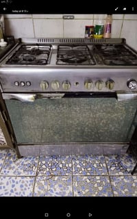 طباخ كبير • ٥ عيون • بغداد الشعب