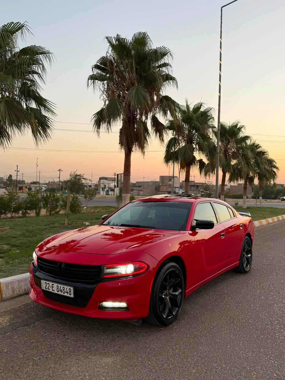 السعر:220
جارجر 2021 SXT بلاص لون مميز ماشيه 90ألف حقيقي تو ويل المرغوب محرك 6 سلندر 3600 
وارد كندي بأسمي تحويل ثاني يوم رقم اربيل الجديد

المواصفات:

فتحه سقف

مقاعد ثنين كهرباء

 مقاعد جلد

بصمة تشغيل 

بصمة ابواب

مقاعد تدفه تبريد مع خلفي

تشغيل عن بعد

حساسات 

تبريد قطعتين

لدات امامي ألوان متنوعة 

خزن ميموري مقاعد

بلاجكتور زينون 

لايت زينون

تايرات جديد قبل يومين تخم ويل كب 20

كاميرا خلفيه

شاشه كبيره

تحكمات ستيرن جهتين

كير طياره 

تبريد منفصل

سعر220

الضرر: حاملغ سكن وهلال خلفي بدون ايرباك بدون دواخل مكاني كركوك شراي يتصل ***********
