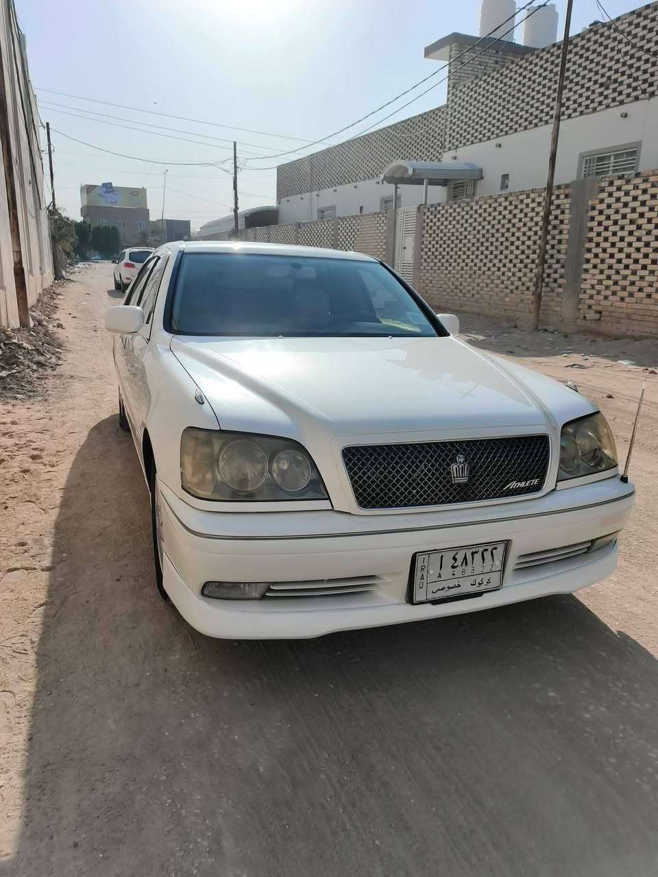 رقم كركوك • مفحوصه • مكمركه