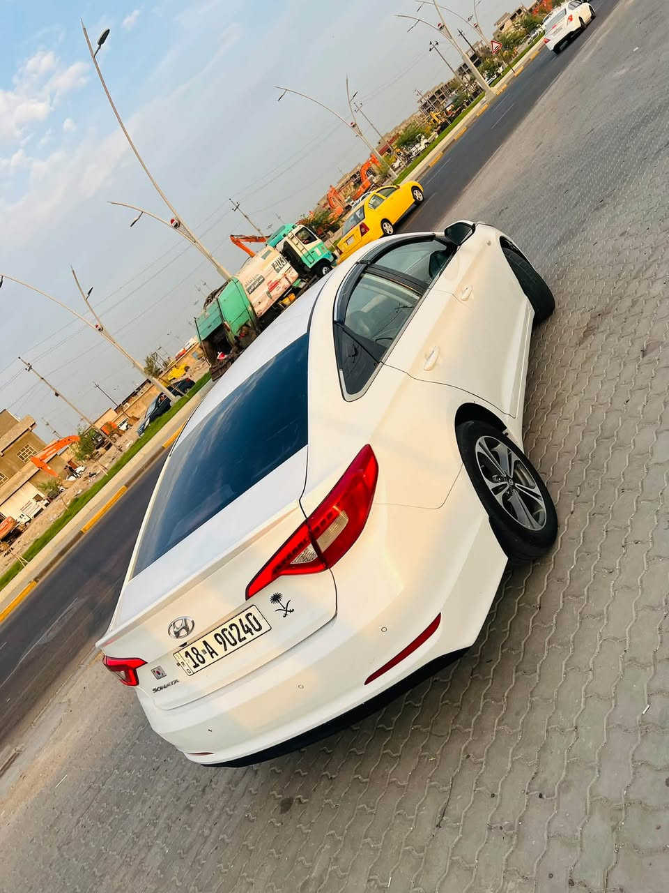 سوناتا • ٢٠١٧ • وراد كوري