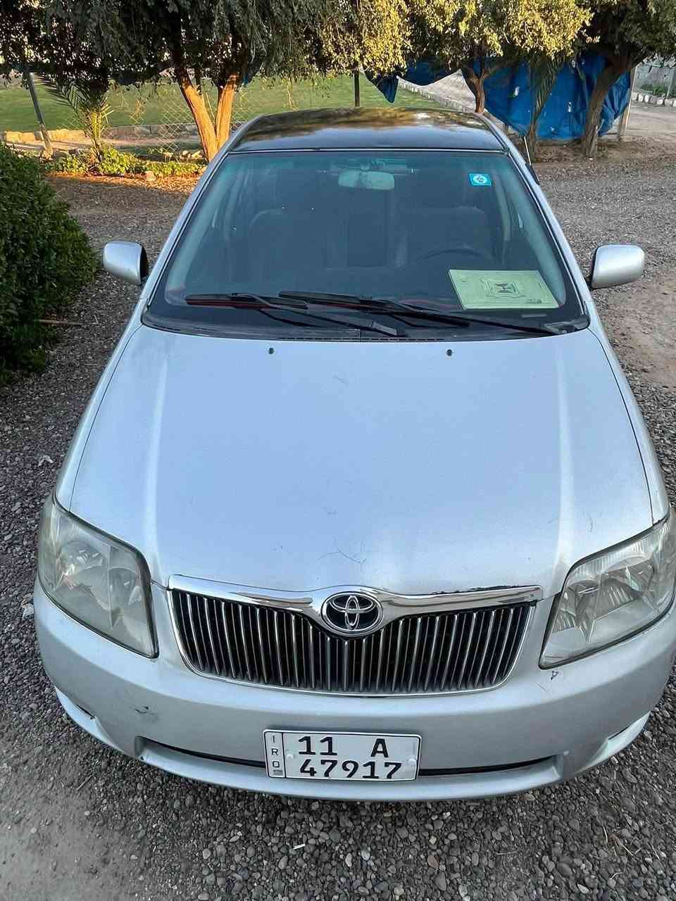 كورلا بيكاتشو • ٢٠٠٧ • محرك ١٨٠٠