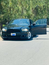 يالله السلام عليكم    جارجر 2012 محدث SRT  أمريكي حادث جاملغ باب امامي...