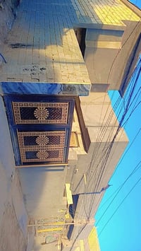 كربلاء شارع ترابي • ١٥٠م • سند محكمة