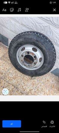 برجستون • ٢٢٥/٨٥R١٦ • النجف