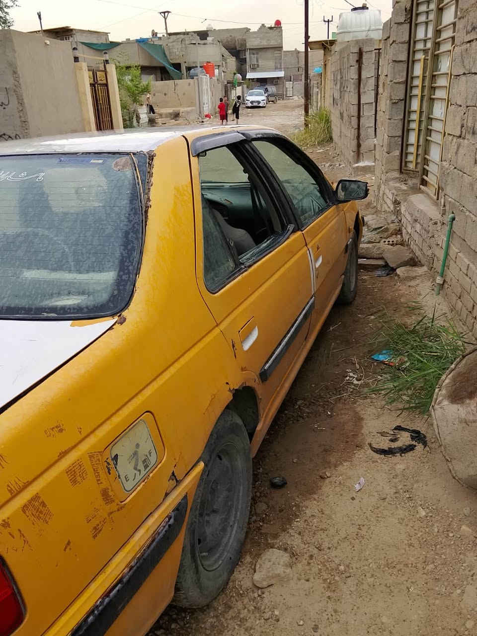 بارص • ٢٠١١ • بالوراق