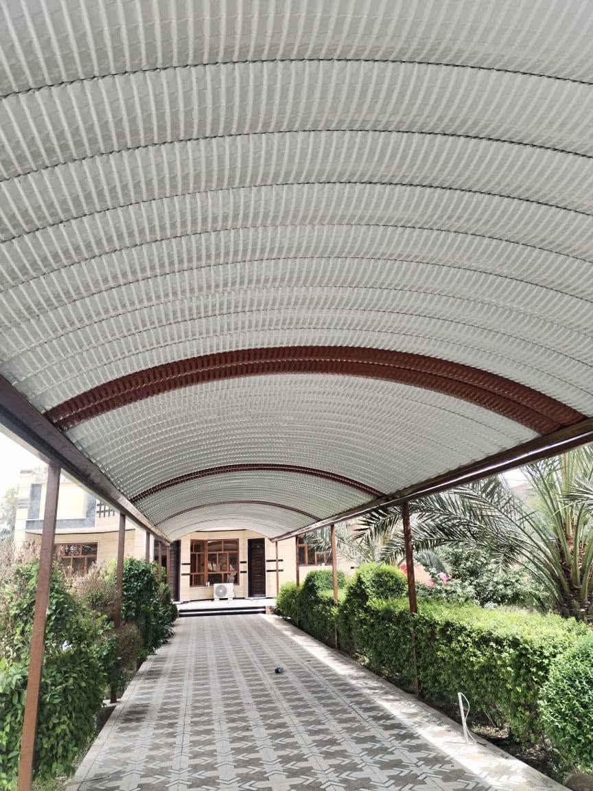 سقائف كيسبان • تسليم يوم واحد • درجه اولى