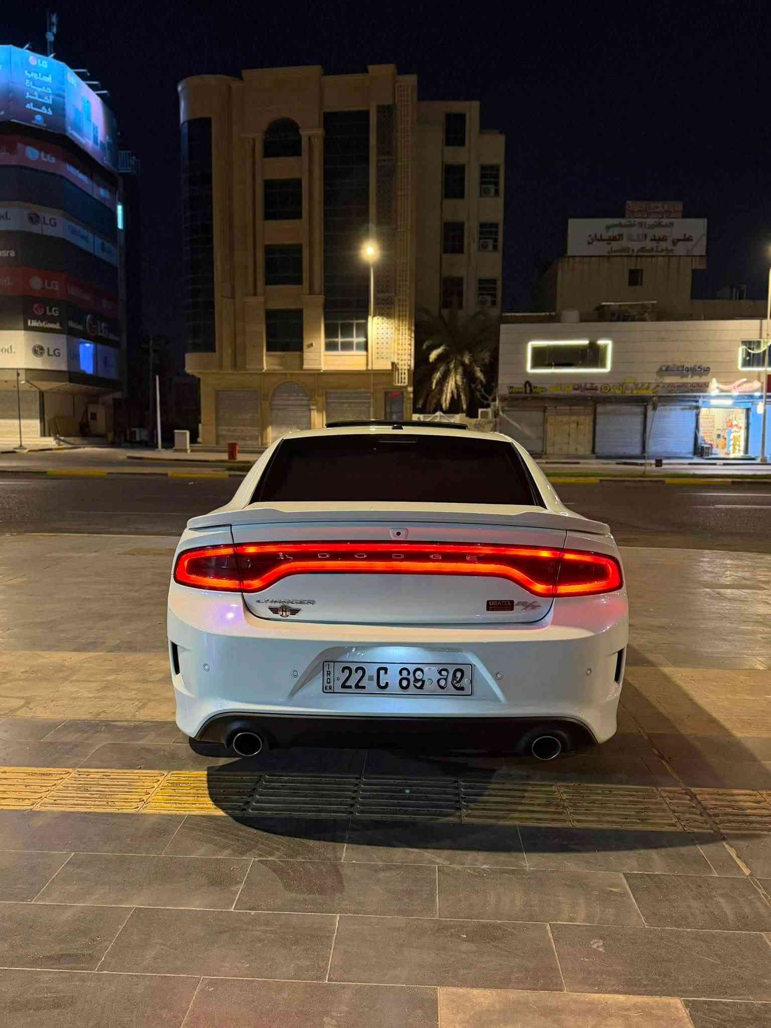 سلام عليكم جارجر مديل 2022 خليجي وكاله هارلم
فئه R/T سوبر تراك باك السياره كفاله عامه حته الدعاميات
ماعده بارد بسيط ماشيه 24 الف بعده بوضع الزيرو السياره
كله على وضع الشركه موصفات السياره بلاص فول 1/1
السياره مغلفه PPF بلكامل متغير الاوان ضمان 10 سنوات
من شركه اوركار وعزل حرارا لجام 
السياره رقم اربيل ابسم شركه هارلم سنويه تنتهي 2028
تحويل او وكاله حاضر 
مكاني بصره 📍
الاستفسار ***********
